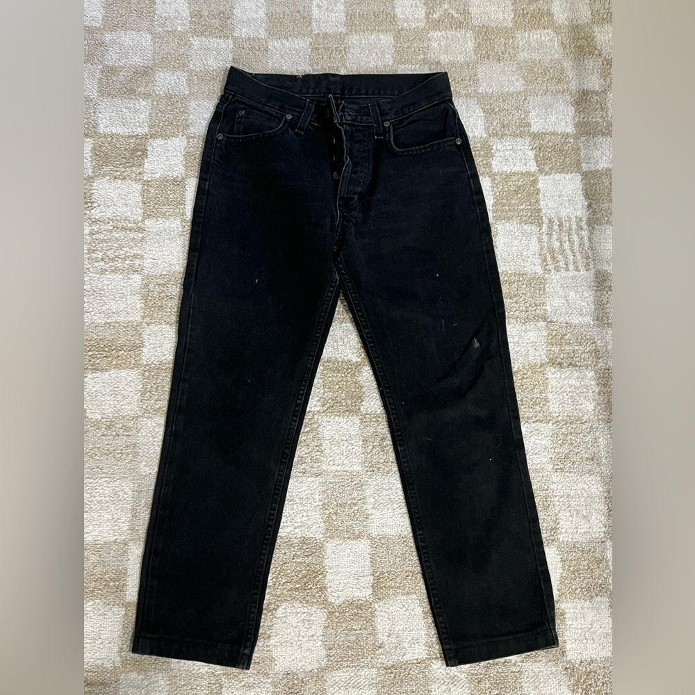 Lee Women's Black Boot Cut Jeans